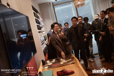 ภาพบรรยากาศงาน Refresh Mango Mojito ที่ Mango Mojito Siam Square Soi 2 — photo 95