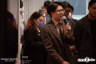 ภาพบรรยากาศงาน Refresh Mango Mojito ที่ Mango Mojito Siam Square Soi 2 — photo 96