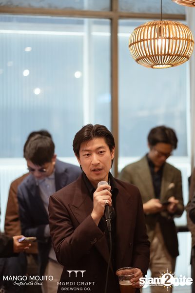 ภาพบรรยากาศงาน Refresh Mango Mojito ที่ Mango Mojito Siam Square Soi 2 — photo 97