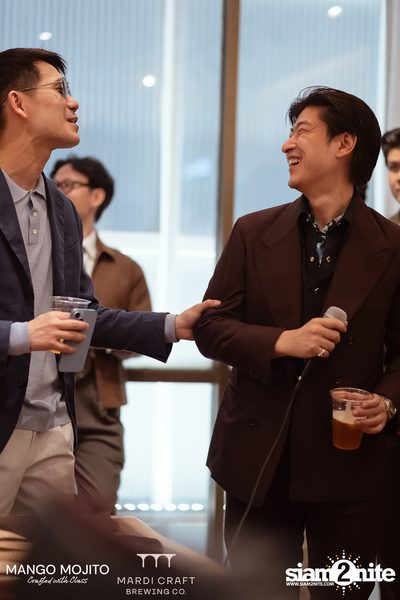 ภาพบรรยากาศงาน Refresh Mango Mojito ที่ Mango Mojito Siam Square Soi 2 — photo 98