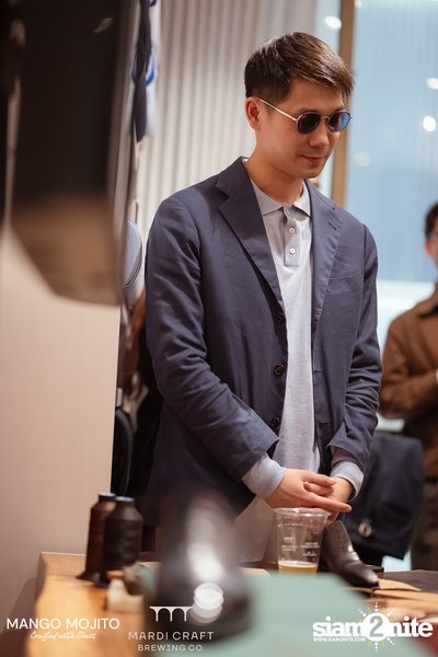 ภาพบรรยากาศงาน Refresh Mango Mojito ที่ Mango Mojito Siam Square Soi 2 — photo 99