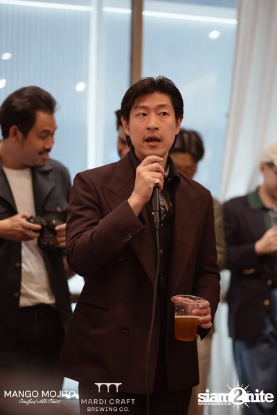 ภาพบรรยากาศงาน Refresh Mango Mojito ที่ Mango Mojito Siam Square Soi 2 — photo 100