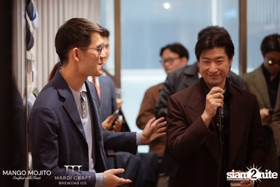 ภาพบรรยากาศงาน Refresh Mango Mojito ที่ Mango Mojito Siam Square Soi 2 — photo 101