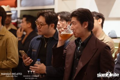 ภาพบรรยากาศงาน Refresh Mango Mojito ที่ Mango Mojito Siam Square Soi 2 — photo 102