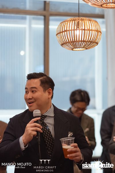 ภาพบรรยากาศงาน Refresh Mango Mojito ที่ Mango Mojito Siam Square Soi 2 — photo 103