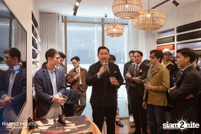 ภาพบรรยากาศงาน Refresh Mango Mojito ที่ Mango Mojito Siam Square Soi 2 — photo 105