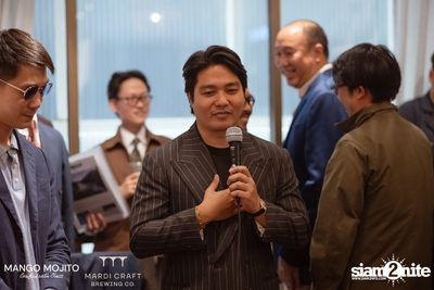 ภาพบรรยากาศงาน Refresh Mango Mojito ที่ Mango Mojito Siam Square Soi 2 — photo 106