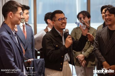 ภาพบรรยากาศงาน Refresh Mango Mojito ที่ Mango Mojito Siam Square Soi 2 — photo 107
