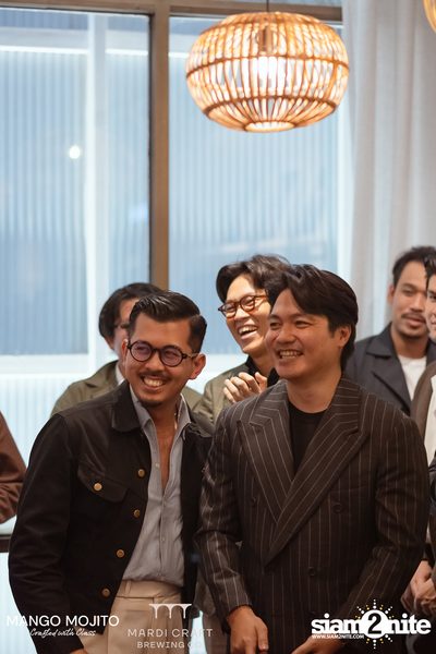 ภาพบรรยากาศงาน Refresh Mango Mojito ที่ Mango Mojito Siam Square Soi 2 — photo 109