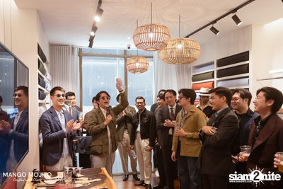 ภาพบรรยากาศงาน Refresh Mango Mojito ที่ Mango Mojito Siam Square Soi 2 — photo 110