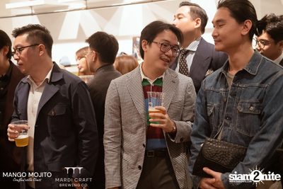 ภาพบรรยากาศงาน Refresh Mango Mojito ที่ Mango Mojito Siam Square Soi 2 — photo 112