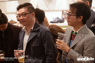 ภาพบรรยากาศงาน Refresh Mango Mojito ที่ Mango Mojito Siam Square Soi 2 — photo 113
