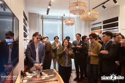 ภาพบรรยากาศงาน Refresh Mango Mojito ที่ Mango Mojito Siam Square Soi 2 — photo 114