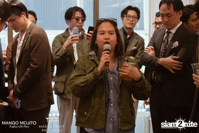 ภาพบรรยากาศงาน Refresh Mango Mojito ที่ Mango Mojito Siam Square Soi 2 — photo 115
