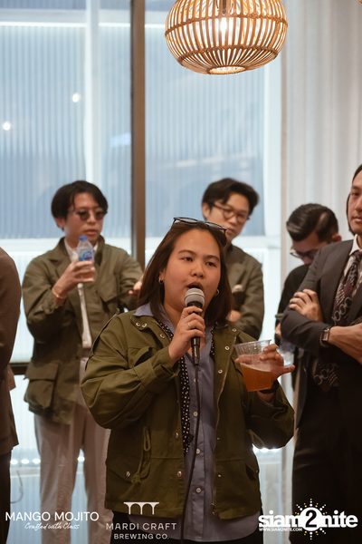 ภาพบรรยากาศงาน Refresh Mango Mojito ที่ Mango Mojito Siam Square Soi 2 — photo 116