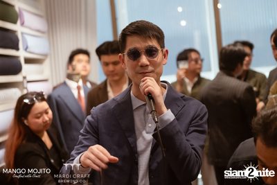 ภาพบรรยากาศงาน Refresh Mango Mojito ที่ Mango Mojito Siam Square Soi 2 — photo 118