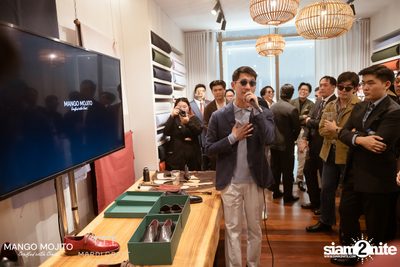 ภาพบรรยากาศงาน Refresh Mango Mojito ที่ Mango Mojito Siam Square Soi 2 — photo 119