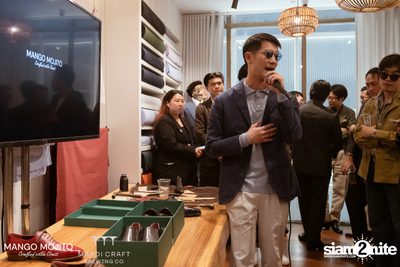 ภาพบรรยากาศงาน Refresh Mango Mojito ที่ Mango Mojito Siam Square Soi 2 — photo 120