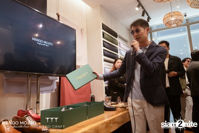 ภาพบรรยากาศงาน Refresh Mango Mojito ที่ Mango Mojito Siam Square Soi 2 — photo 121