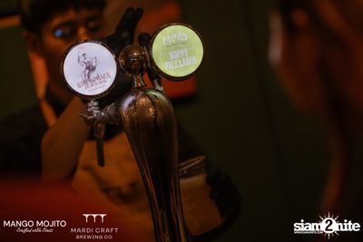 ภาพบรรยากาศงาน Refresh Mango Mojito ที่ Mango Mojito Siam Square Soi 2 — photo 124