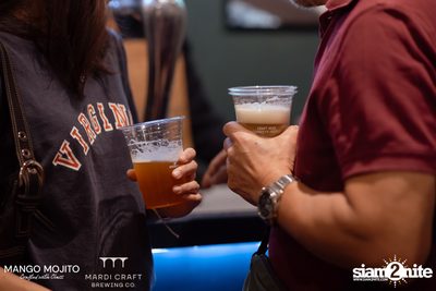 ภาพบรรยากาศงาน Refresh Mango Mojito ที่ Mango Mojito Siam Square Soi 2 — photo 126