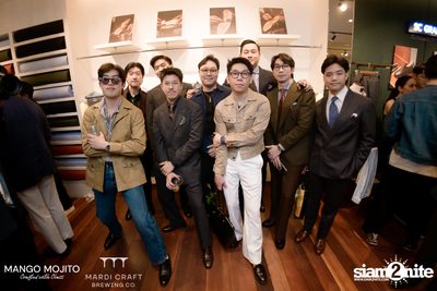 ภาพบรรยากาศงาน Refresh Mango Mojito ที่ Mango Mojito Siam Square Soi 2 — photo 127