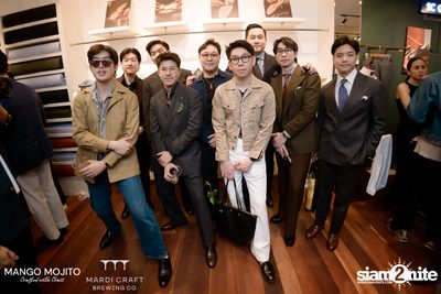 ภาพบรรยากาศงาน Refresh Mango Mojito ที่ Mango Mojito Siam Square Soi 2 — photo 128