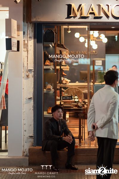 ภาพบรรยากาศงาน Refresh Mango Mojito ที่ Mango Mojito Siam Square Soi 2 — photo 131