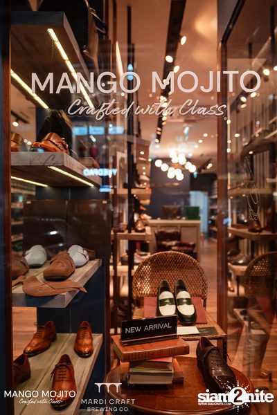ภาพบรรยากาศงาน Refresh Mango Mojito ที่ Mango Mojito Siam Square Soi 2 — photo 135