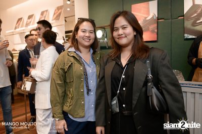 ภาพบรรยากาศงาน Refresh Mango Mojito ที่ Mango Mojito Siam Square Soi 2 — photo 141