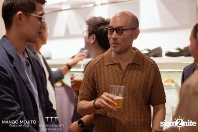 ภาพบรรยากาศงาน Refresh Mango Mojito ที่ Mango Mojito Siam Square Soi 2 — photo 142