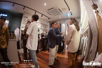 ภาพบรรยากาศงาน Refresh Mango Mojito ที่ Mango Mojito Siam Square Soi 2 — photo 143