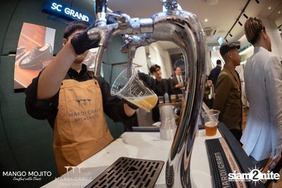 ภาพบรรยากาศงาน Refresh Mango Mojito ที่ Mango Mojito Siam Square Soi 2 — photo 144