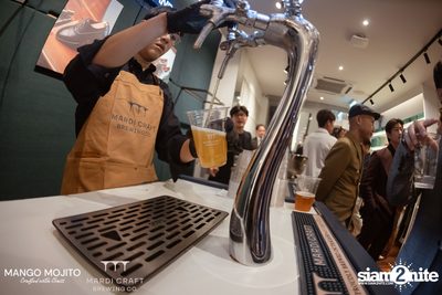 ภาพบรรยากาศงาน Refresh Mango Mojito ที่ Mango Mojito Siam Square Soi 2 — photo 145