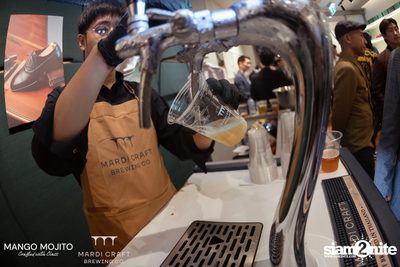 ภาพบรรยากาศงาน Refresh Mango Mojito ที่ Mango Mojito Siam Square Soi 2 — photo 146