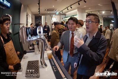 ภาพบรรยากาศงาน Refresh Mango Mojito ที่ Mango Mojito Siam Square Soi 2 — photo 148