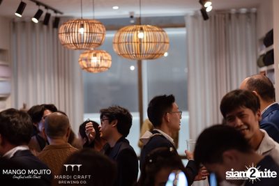 ภาพบรรยากาศงาน Refresh Mango Mojito ที่ Mango Mojito Siam Square Soi 2 — photo 157