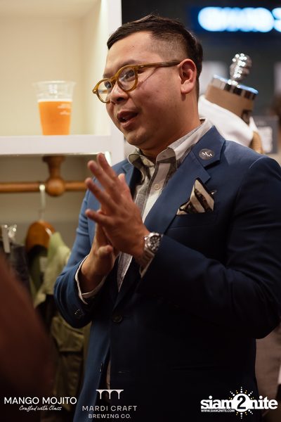 ภาพบรรยากาศงาน Refresh Mango Mojito ที่ Mango Mojito Siam Square Soi 2 — photo 158