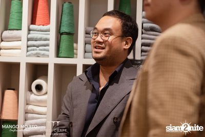 ภาพบรรยากาศงาน Refresh Mango Mojito ที่ Mango Mojito Siam Square Soi 2 — photo 163
