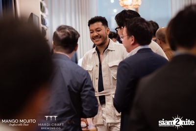 ภาพบรรยากาศงาน Refresh Mango Mojito ที่ Mango Mojito Siam Square Soi 2 — photo 165