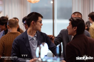 ภาพบรรยากาศงาน Refresh Mango Mojito ที่ Mango Mojito Siam Square Soi 2 — photo 166