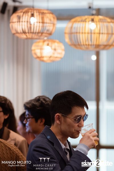 ภาพบรรยากาศงาน Refresh Mango Mojito ที่ Mango Mojito Siam Square Soi 2 — photo 167