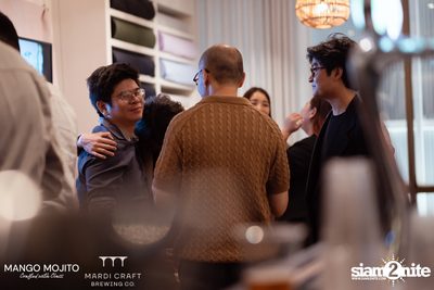 ภาพบรรยากาศงาน Refresh Mango Mojito ที่ Mango Mojito Siam Square Soi 2 — photo 168