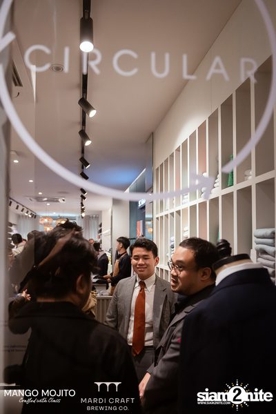 ภาพบรรยากาศงาน Refresh Mango Mojito ที่ Mango Mojito Siam Square Soi 2 — photo 170