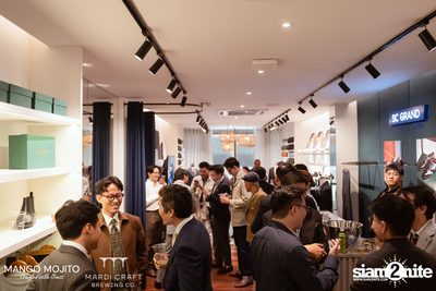 ภาพบรรยากาศงาน Refresh Mango Mojito ที่ Mango Mojito Siam Square Soi 2 — photo 172