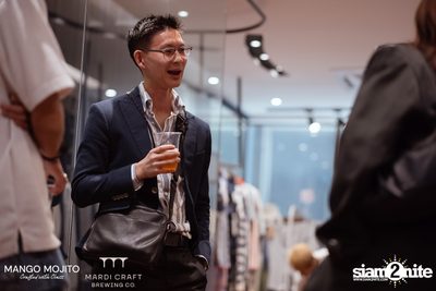 ภาพบรรยากาศงาน Refresh Mango Mojito ที่ Mango Mojito Siam Square Soi 2 — photo 174