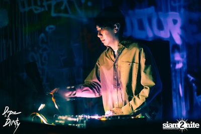 Jam ft. Boy Lomosonic and WAII at Dope & Dirty — photo 2