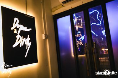 Jam ft. Boy Lomosonic and WAII at Dope & Dirty — photo 4