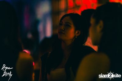 Jam ft. Boy Lomosonic and WAII at Dope & Dirty — photo 5