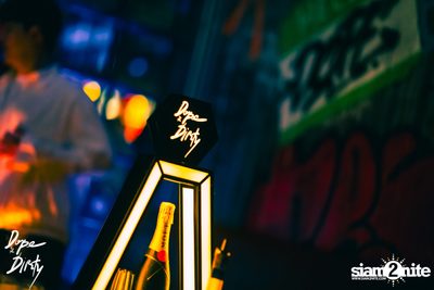 Jam ft. Boy Lomosonic and WAII at Dope & Dirty — photo 7